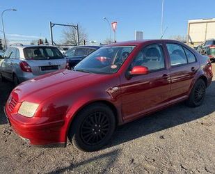 VW Bora Gebrauchtwagen