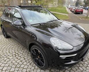 Porsche Cayenne Gebrauchtwagen