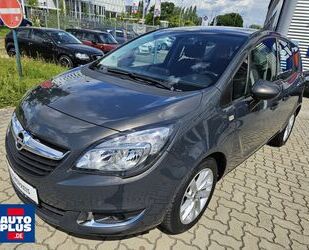 Opel Opel Meriva 1.4 LPG ecoflex drive NAV+PDC+TEL+TEMP Gebrauchtwagen