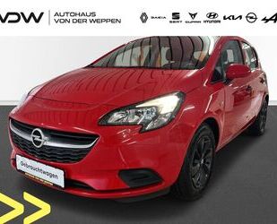 Opel Opel Corsa E Selection Radio Klima el. Fensterhebe Gebrauchtwagen