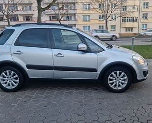 Suzuki SX4 Gebrauchtwagen