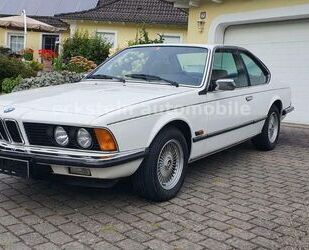 BMW 635 Gebrauchtwagen