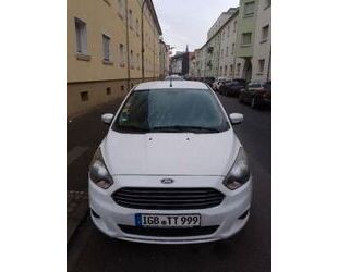 Ford Ka/Ka+ Gebrauchtwagen