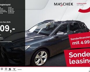 Seat Leon Gebrauchtwagen