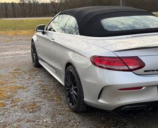 Mercedes-Benz C 43 AMG Gebrauchtwagen