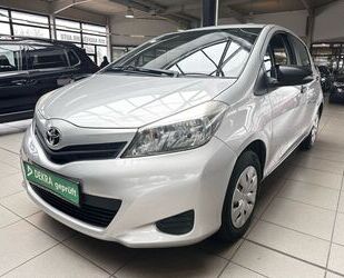 Toyota Yaris Gebrauchtwagen