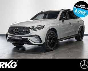Mercedes-Benz GLC 400 Gebrauchtwagen