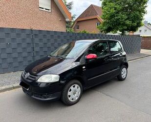 VW Fox Gebrauchtwagen