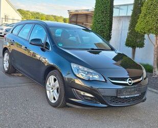Opel Astra Gebrauchtwagen
