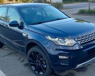 Land Rover Discovery Sport Gebrauchtwagen