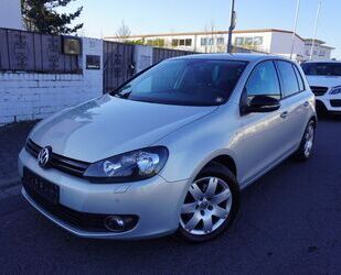 VW Golf Gebrauchtwagen