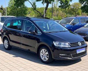 VW Sharan Gebrauchtwagen