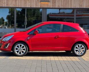 Opel Corsa Gebrauchtwagen