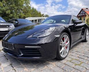 Porsche Cayman Gebrauchtwagen