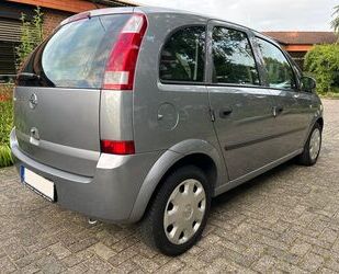 Opel Meriva Gebrauchtwagen