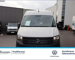 VW Crafter Gebrauchtwagen