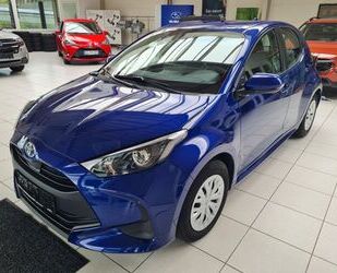 Toyota Yaris Gebrauchtwagen