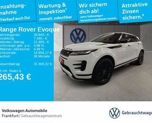 Land Rover Range Rover Evoque Gebrauchtwagen