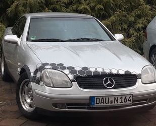 Mercedes-Benz SLK 200 Gebrauchtwagen