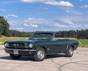 Ford Mustang Gebrauchtwagen