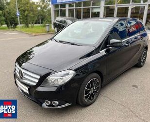 Mercedes-Benz B 180 Gebrauchtwagen
