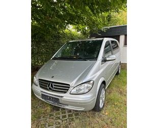 Mercedes-Benz Viano Gebrauchtwagen