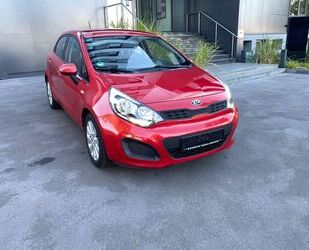 Kia Rio Gebrauchtwagen