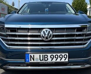 VW Touareg Gebrauchtwagen