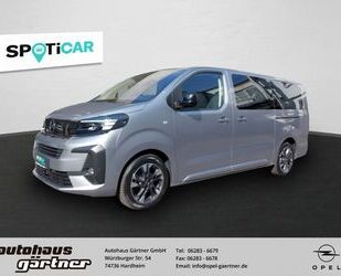 Opel Zafira Life Gebrauchtwagen