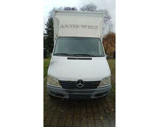 Mercedes-Benz Sprinter Gebrauchtwagen