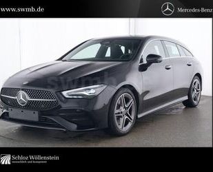 Mercedes-Benz CLA 220 Shooting Brake Gebrauchtwagen