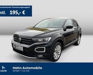 VW T-Roc Gebrauchtwagen