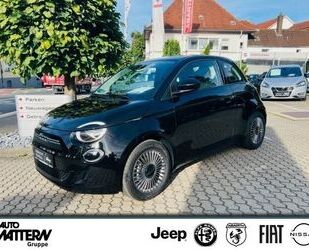 Fiat Fiat 500 e Action 23,8kWh PDC Klima LM Felgen CarP Gebrauchtwagen