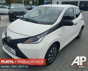 Toyota Aygo (X) Gebrauchtwagen