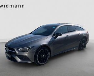 Mercedes-Benz CLA 250 Shooting Brake Gebrauchtwagen
