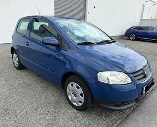 VW Fox Gebrauchtwagen