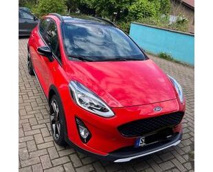 Ford Fiesta Gebrauchtwagen