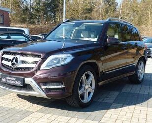 Mercedes-Benz GLK 220 Gebrauchtwagen