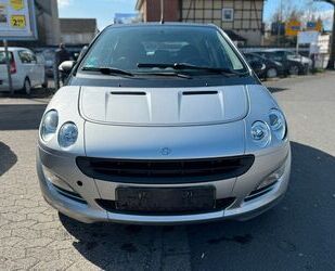 Smart ForFour Gebrauchtwagen