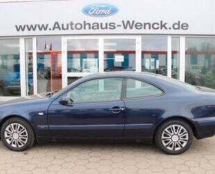 Mercedes-Benz CLK 320 Gebrauchtwagen