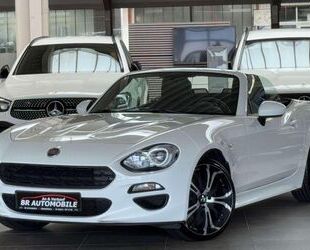 Fiat 124 Spider Gebrauchtwagen