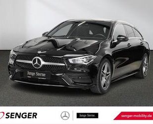 Mercedes-Benz CLA 180 Shooting Brake Gebrauchtwagen