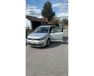 VW Touran Gebrauchtwagen