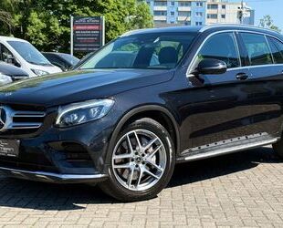 Mercedes-Benz GLC 350 Gebrauchtwagen