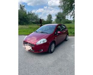 Fiat Grande Punto Gebrauchtwagen