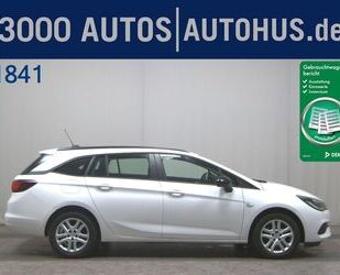 Opel Astra Gebrauchtwagen