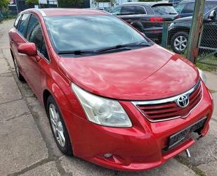 Toyota Avensis Gebrauchtwagen