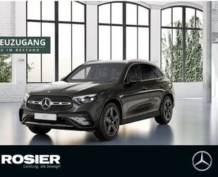 Mercedes-Benz GLC 220 Gebrauchtwagen