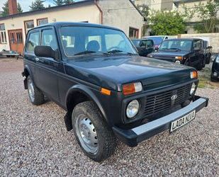 Lada Niva Gebrauchtwagen