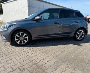 Hyundai i20 Gebrauchtwagen